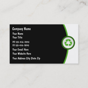 Visitekaartjes op Aarde