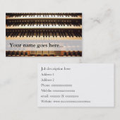 Visitekaartjes organiseren - 3 handleidingen (Voorkant / Achterkant)