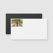 Visitekaartjes palmbomen (Voorkant / Achterkant)