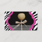 Visitekaartjes Poppen sluiten - Aangepast (Achterkant)