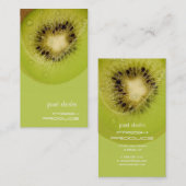 Visitekaartjes produceren (Voorkant / Achterkant)