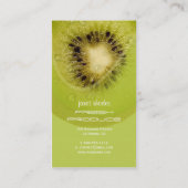 Visitekaartjes produceren (Achterkant)