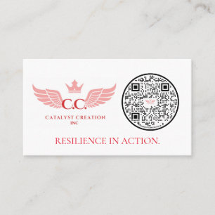 Visitekaartjes QR-code