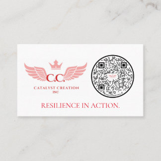 Visitekaartjes QR-code