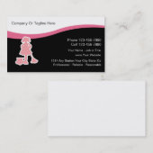 Visitekaartjes reinigen (Voorkant / Achterkant)