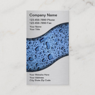 Visitekaartjes reinigen