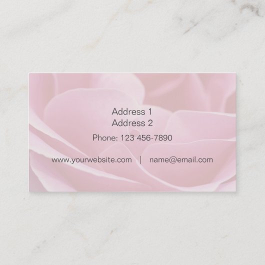 Visitekaartjes - Roos-01 (Achterkant)