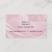 Visitekaartjes - Rose-01 (Achterkant)