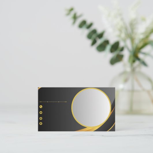 Visitekaartjes Set 3 (Staand voorkant)