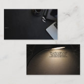 Visitekaartjes Set 4 (Voorkant / Achterkant)