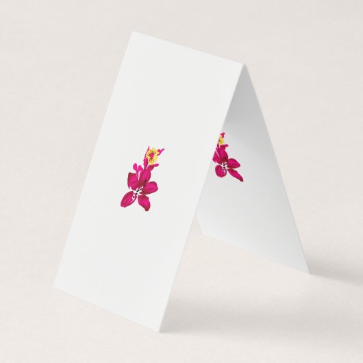  Visitekaartjes | Slanke branding (Voorkant)