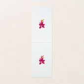  Visitekaartjes | Slanke branding (Binnenkant ongevouwen)