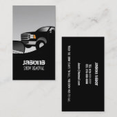 Visitekaartjes sneeuwruimen (Voorkant / Achterkant)