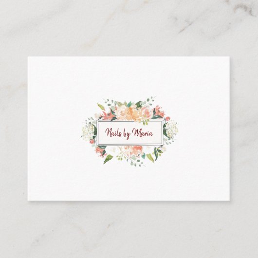 Visitekaartjes, Spijkers Visitekaartjes (Voorkant)