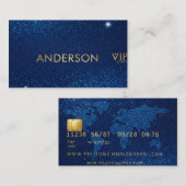 Visitekaartjes stijl (Voorkant / Achterkant)