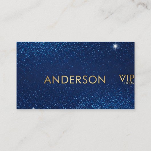 Visitekaartjes stijl (Voorkant)