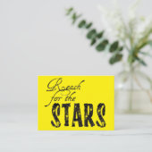 Visitekaartjes, Taakdiensten Lezen en Wiskunden Visitekaartje (Staand voorkant)