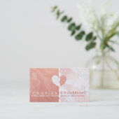 Visitekaartjes ter voorkoming van diabetes (Staand voorkant)