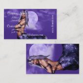 Visitekaartjes uit het Magnificant Centaur (Voorkant / Achterkant)