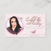 Visitekaartjes uitgelekt (Achterkant)