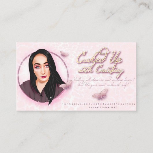 Visitekaartjes uitgelekt (Achterkant)