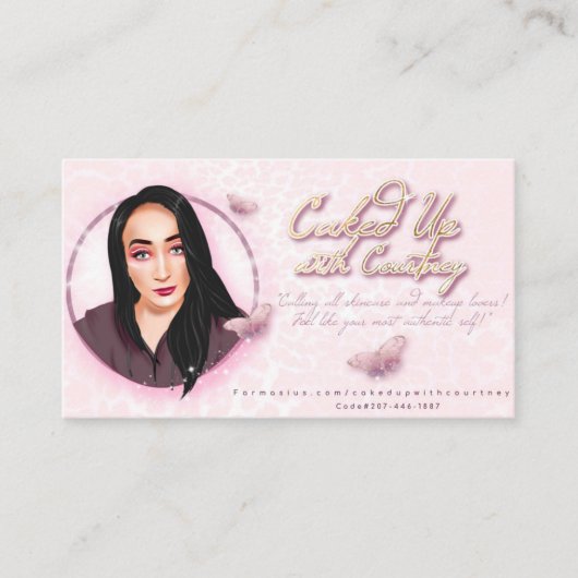 Visitekaartjes uitgelekt (Voorkant)