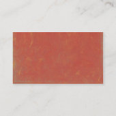 Visitekaartjes uitspreiden (Achterkant)