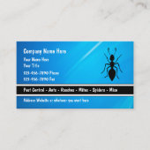 Visitekaartjes uitwissen (Voorkant)