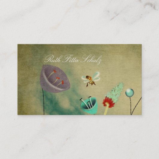 visitekaartjes Uniek (Voorkant)