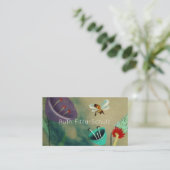 visitekaartjes Uniek (Staand voorkant)