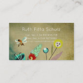 visitekaartjes Uniek (Achterkant)