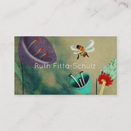 visitekaartjes Uniek (Voorkant)