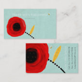 Visitekaartjes Uniek (Voorkant / Achterkant)