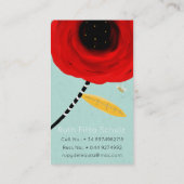 Visitekaartjes Uniek (Achterkant)