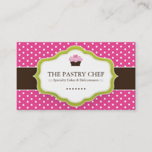 Visitekaartjes van bakkerijen