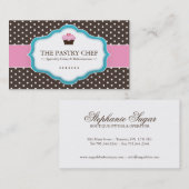 Visitekaartjes van bakkerijen (Voorkant / Achterkant)