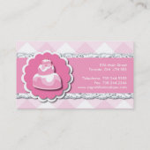 Visitekaartjes van bakkerijen (Achterkant)