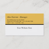 Visitekaartjes van brouwerijen (Achterkant)