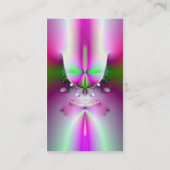 Visitekaartjes van champagne (Achterkant)