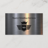 Visitekaartjes van Classy Cool Automotive Services (Voorkant)