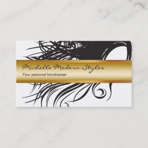 Visitekaartjes van Classy Hair Beauty