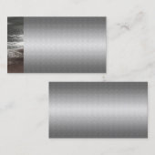 Visitekaartjes van Classy Silver (Voorkant / Achterkant)