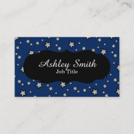 Visitekaartjes van de Night Sky Star