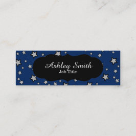 Visitekaartjes van de Night Sky Star