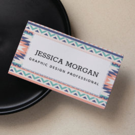 Visitekaartjes van de Southwestern Professional