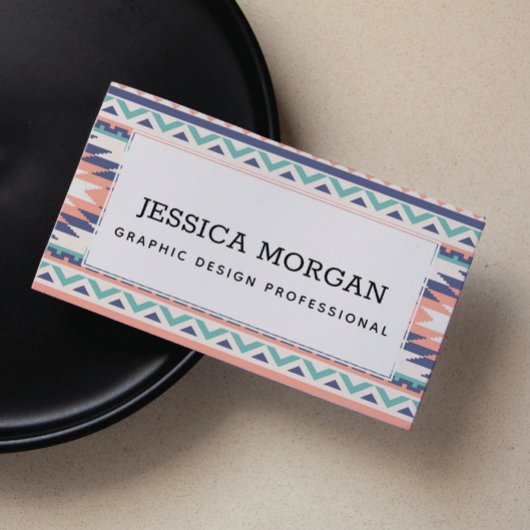 Visitekaartjes van de Southwestern Professional