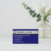 Visitekaartjes van de wet op de rentesubsidies (Staand voorkant)