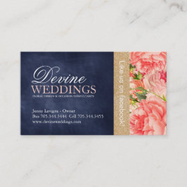 Visitekaartjes van Elegant Wedding Planner