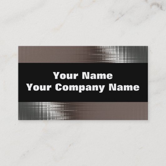 Visitekaartjes van goudmetalen (Voorkant)