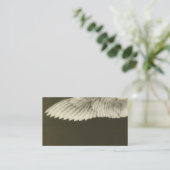 Visitekaartjes van het Christelijke ministerie van (Staand voorkant)